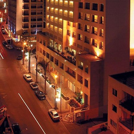 Ramada Plaza By Wyndham Beirut Raouche Hotel Eksteriør billede