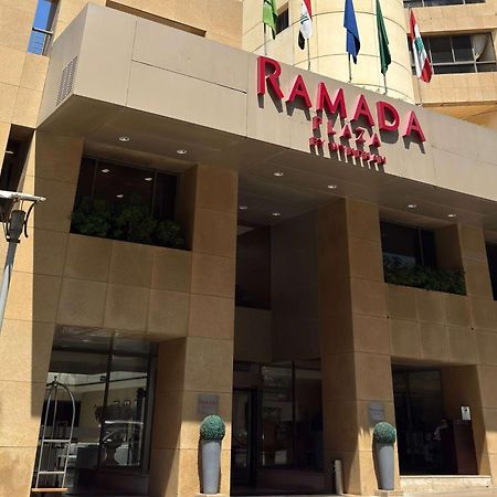 Ramada Plaza By Wyndham Beirut Raouche Hotel Eksteriør billede