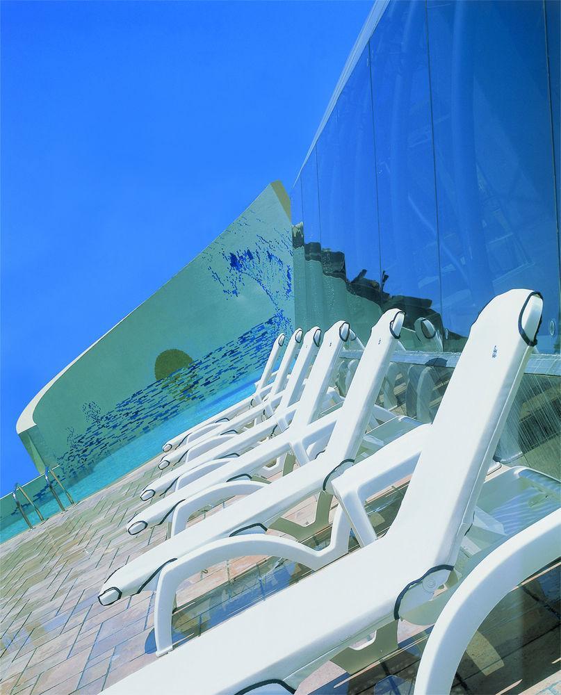 Ramada Plaza By Wyndham Beirut Raouche Hotel Eksteriør billede