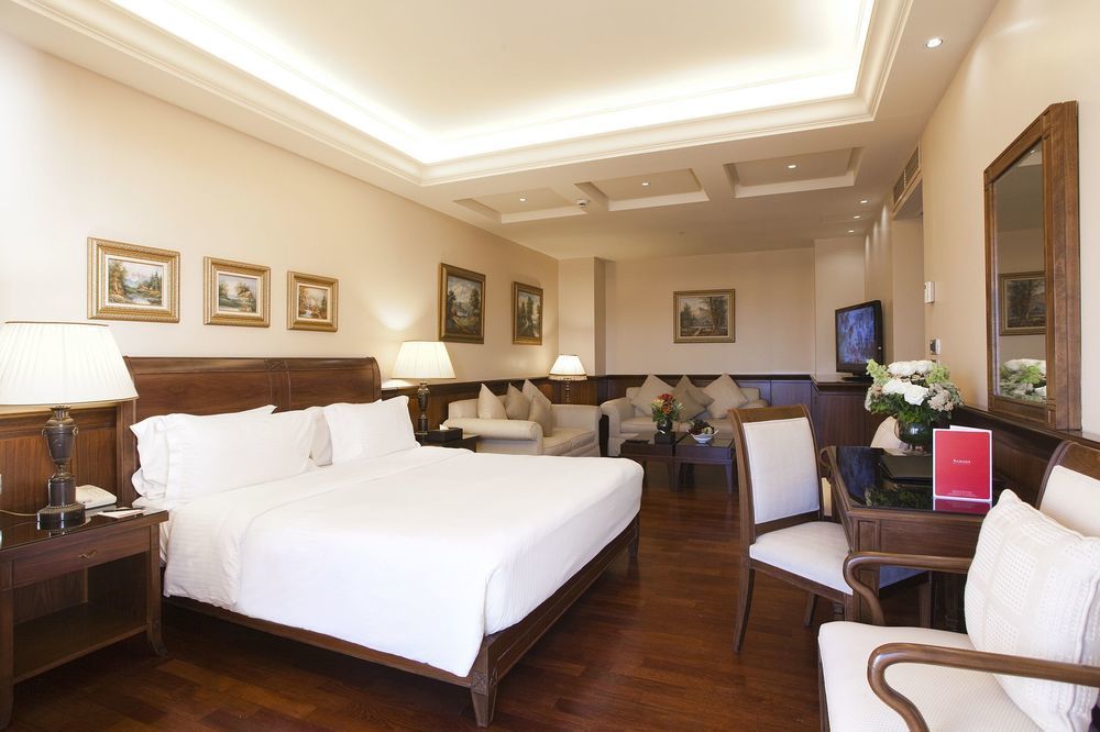 Ramada Plaza By Wyndham Beirut Raouche Hotel Eksteriør billede