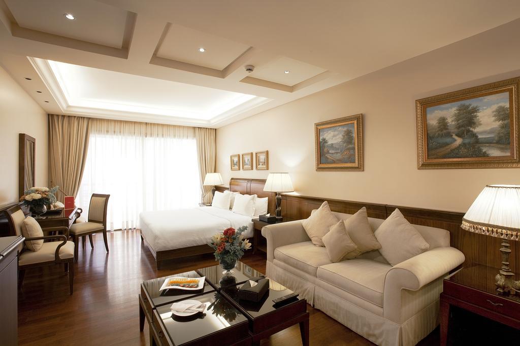 Ramada Plaza By Wyndham Beirut Raouche Hotel Eksteriør billede