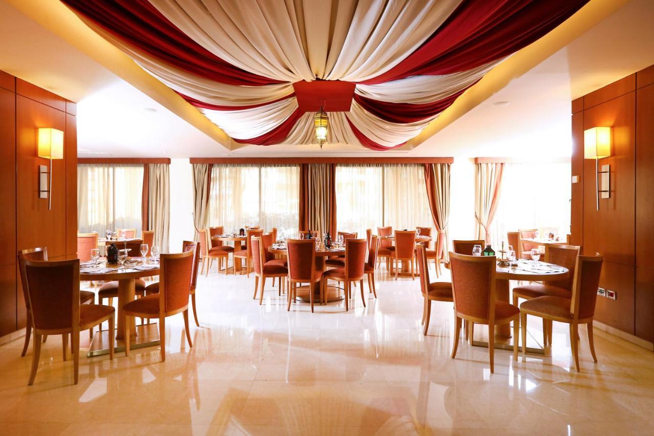 Ramada Plaza By Wyndham Beirut Raouche Hotel Eksteriør billede